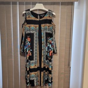 EUC/ Luxology Cold Shoulder Dress